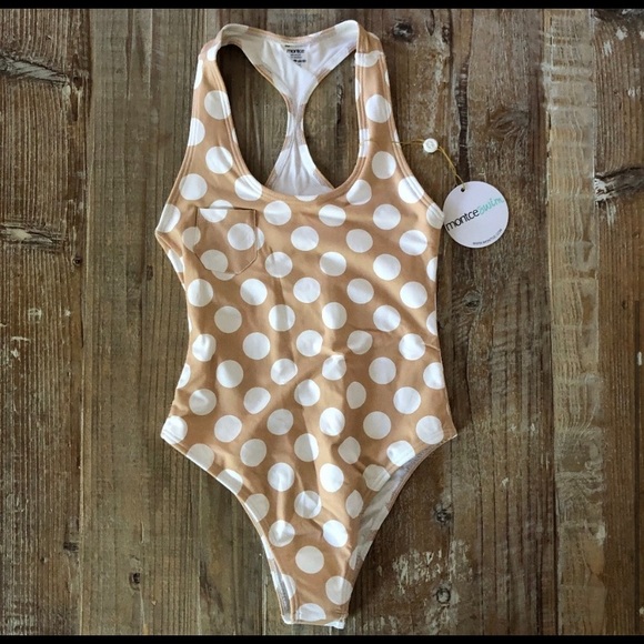 Montce Swim | Polly One Piece (size S) - Picture 3 of 5